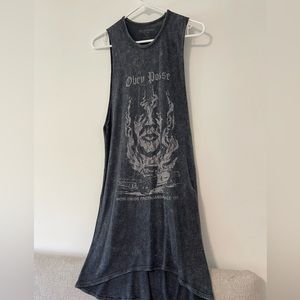 Obey Dress - size small